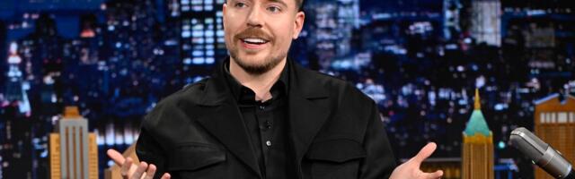 MrBeast says he doesn't have a healthy work-life balance and juggles 15+ hour days