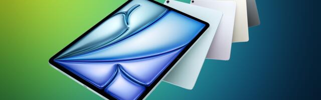 Report: iPad Air to Gain OLED Display Next Year