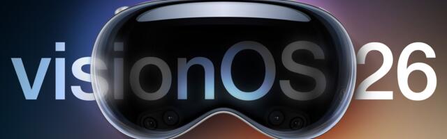 Apple Releases visionOS 26.5