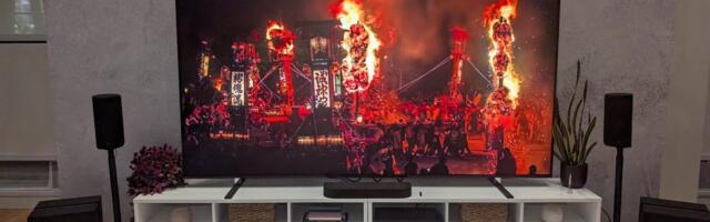 Sony's True RGB TVs Promise Better Color and Come in Massively Huge Sizes
