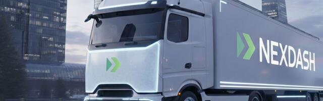 Berlin-based NexDash secures €2.5 million from EIT Urban Mobility to electrify Europe’s road freight