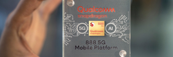 Qualcomm announces the new Snapdragon 888 chip