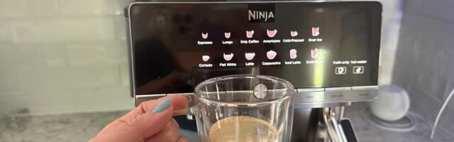 The Ninja AutoBarista Pro accommodates two totally different coffee-drinkers — and I wish all coffee machines made life this easy