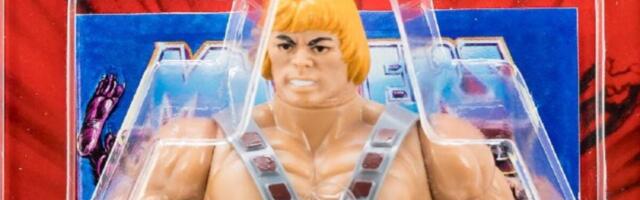 At Least One ‘Masters of the Universe’ Thing Made Money This Summer