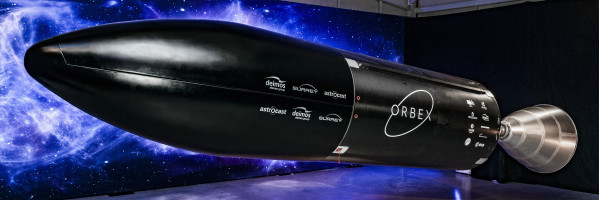 UK space launch startup Orbex raises $24 million for its reusable rockets