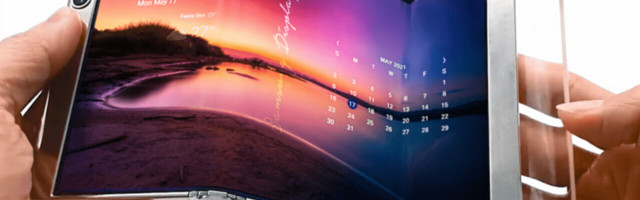 Feast your eyes on Samsung’s next-gen foldable and slidable displays