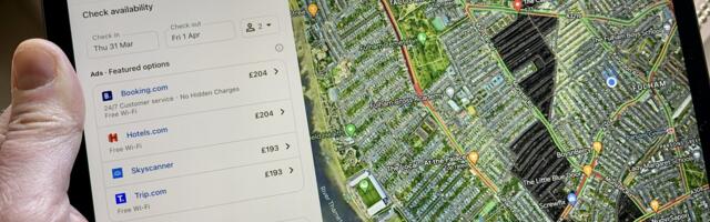 Google Maps Antitrust Probe Gains Momentum