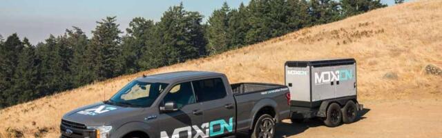Amazon and Microsoft back Moxion, a clean energy startup that aims to replace diesel generators with zero-emission electric batteries