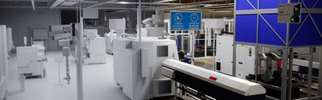 Nvidia teams with Hexagon to transform industrial digital twins