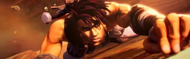 Prince of Persia: The Lost Crown will let players pin screenshots to the map