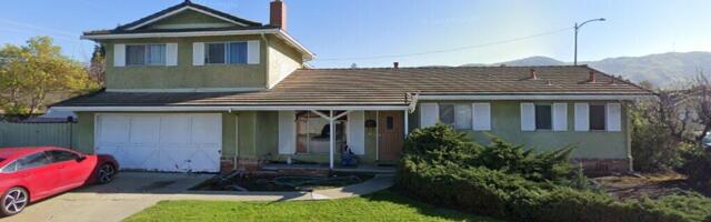 Five-bedroom home sells in Fremont for $1.6 million