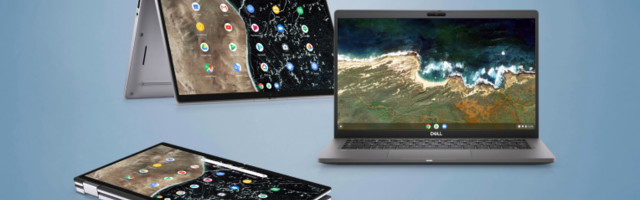 Dell’s latest Chromebook blends enterprise security with premium specs