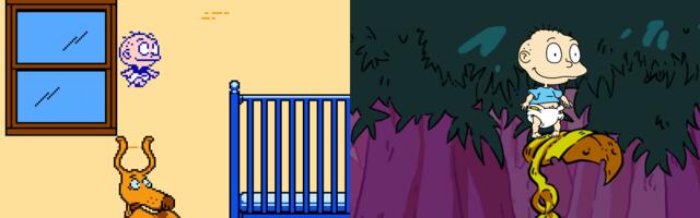 New Rugrats game coming to NES over 40 years after console's Japanese release