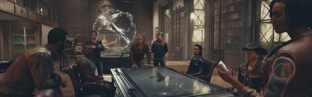 Now Starfield is finally out, Bethesda's Pete Hines is retiring