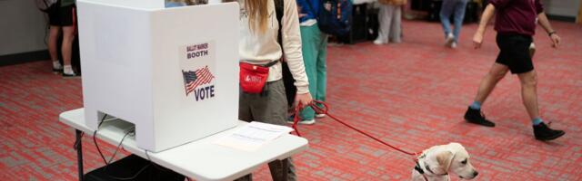 Abortion is on the ballot in November. The outcome will shape 2024.