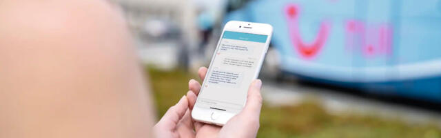 TUI’s AI Chatbot Puts Experiences First