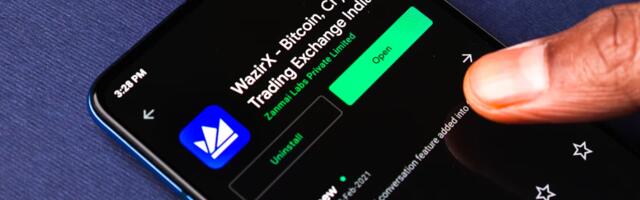 Indian crypto exchange WazirX's trading volume falls by 90 per cent as regulatory delays continue