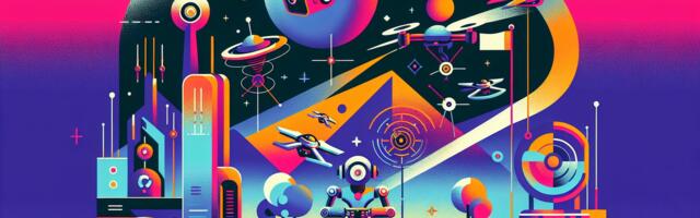 Five Significant AI Threats for 2024