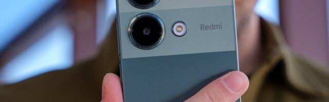 Xiaomi Redmi Note 13 Pro in for review