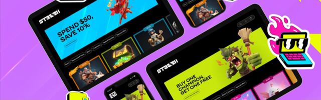 Justin Kan’s Stash gives game devs a platform for alternative web shops