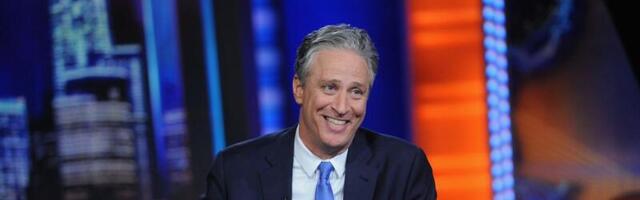 Jon Stewart is as funny as ever. But the world has changed around him.