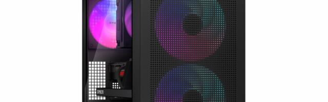 HP unveils customizable Omen gaming desktop and HyperX LED gaming microphone
