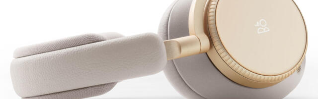 Bang & Olufsen debuts the $1,549 Beoplay H100 headphones