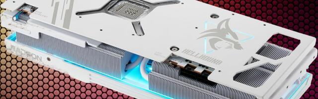 RX 7900 XT falls to an all-time low $620 for Black Friday - PowerColor Hellhound Spectral White RX 7900 XT 20GB GDDR6 card on discount