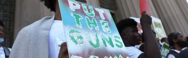 How the US made progress against gun violence in 2024