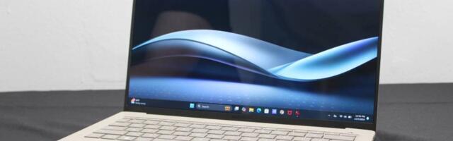 Asus’ new ultra-light Zenbook A14 must be held to be believed