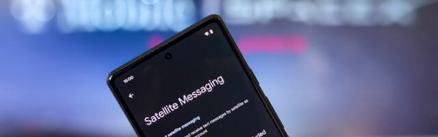 Google makes room for carriers in Pixel’s satellite SOS mix (APK teardown)