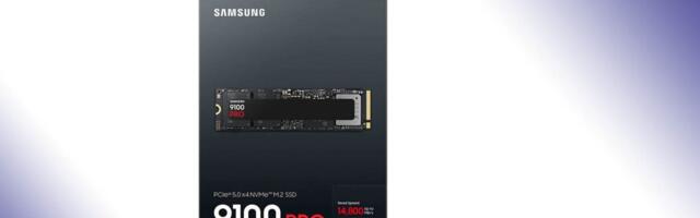 The Samsung 9100 Pro just made your current SSD obsolete