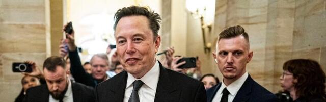 As DOGE Attacks Social Security, New Report Shows Elon is One of the Government’s Biggest Beneficiaries