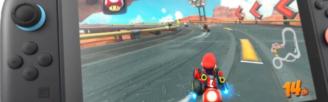 Switch 2 using LCD over OLED took "a lot of consideration", Nintendo says