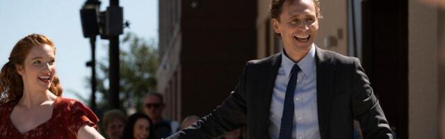 Tom Hiddleston dances through the new Life of Chuck trailer