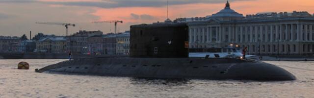 What Is The Most Advanced Russian Submarine In Service Today?