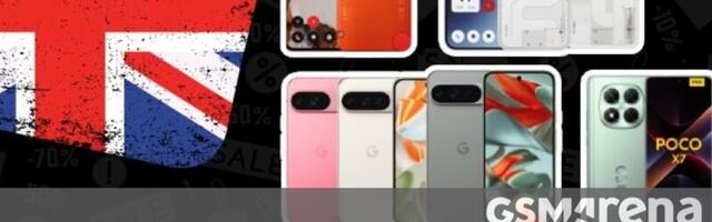 Deals: CMF Phone 2 Pro goes on pre-order as we look at alternatives, plus some Pixel 9 offers