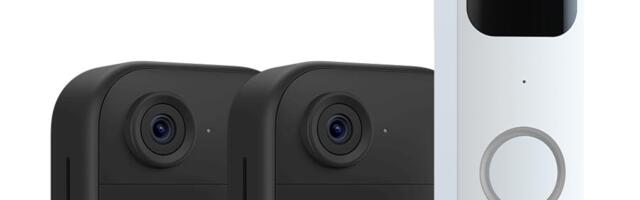 Blink Outdoor Cameras With Video Doorbell Bundle Is 50% Off, Limited-Time Home Security Deal on Amazon