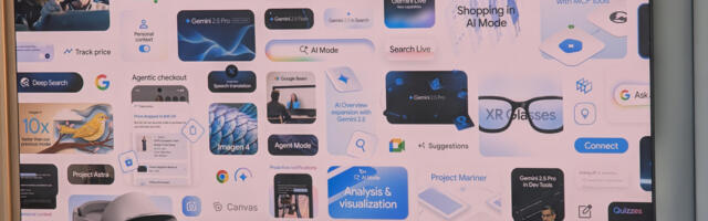 Everything arriving today that Google announced at I/O 2025