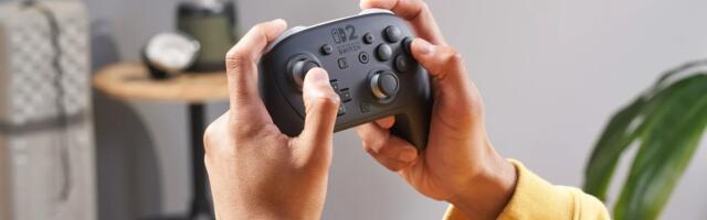 Where to preorder the Pro 2 controller and other Switch 2 accessories
