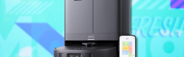 Score the Eufy X10 Pro Omni robot vacuum at its record-low price before Prime Day