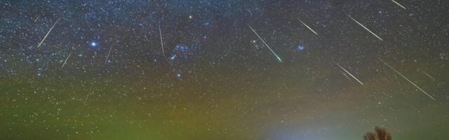 You Can See 2 Meteor Showers at Once This Week. How to Catch a Glimpse