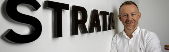 We manage time on construction projects Enda Grimes, Director and Founder of Strata