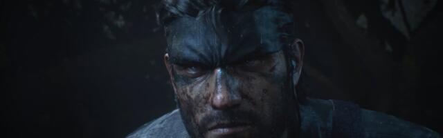 Metal Gear Solid Delta: Snake Eater review