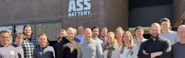 Dutch-based Big Ass Battery goes bankrupt just months after securing investment and sponsoring  Helmond Sport 