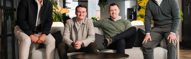 Rekord raises $2.1M to power the future of credit decisioning