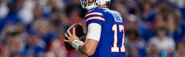 Sunday Night Football: How to Watch Patriots vs. Bills Tonight