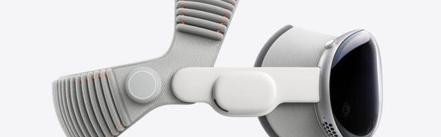 Apple Vision Pro Gets an M5 Upgrade and a New Band