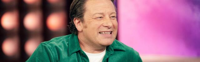 Jamie Oliver says this is the key to making a 25-year marriage work