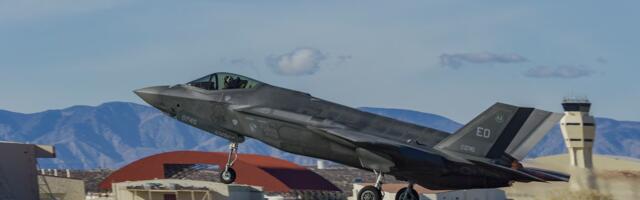 These Five US Air Force Bases May Soon Be Home To Private Data Centers